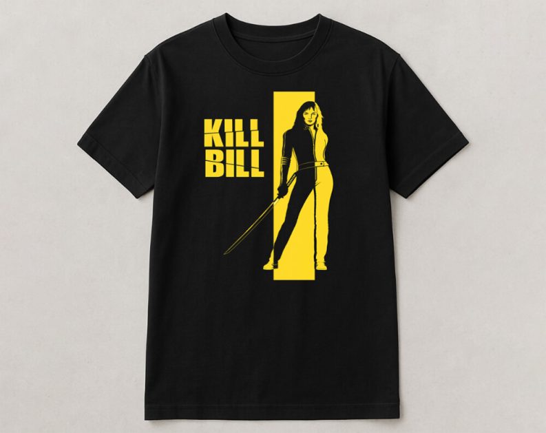 Crazy Ninja Girl Tshirt