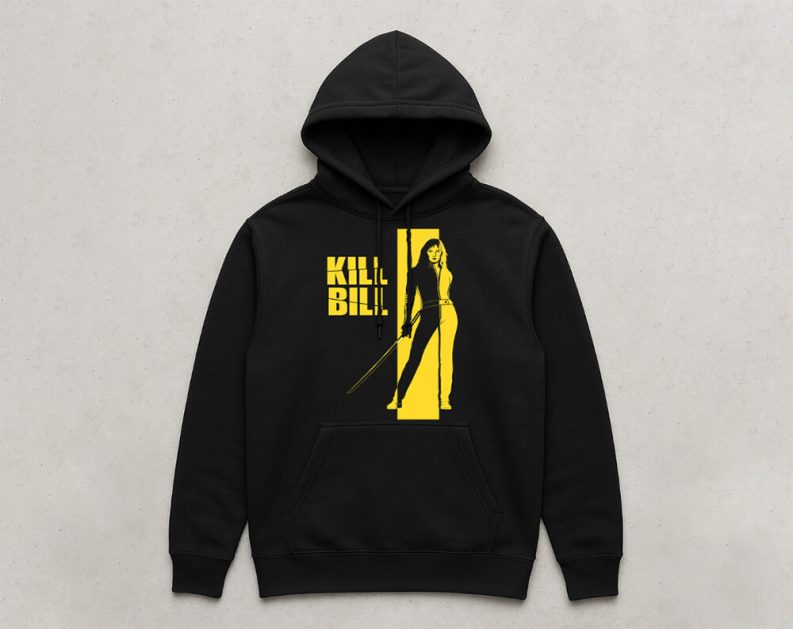 Crazy Ninja Girl Hoodie