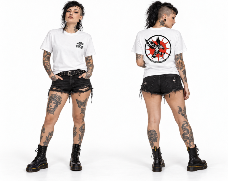 Blackbird Tshirt
