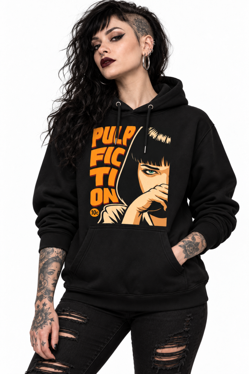 Evil Eye Hoodie