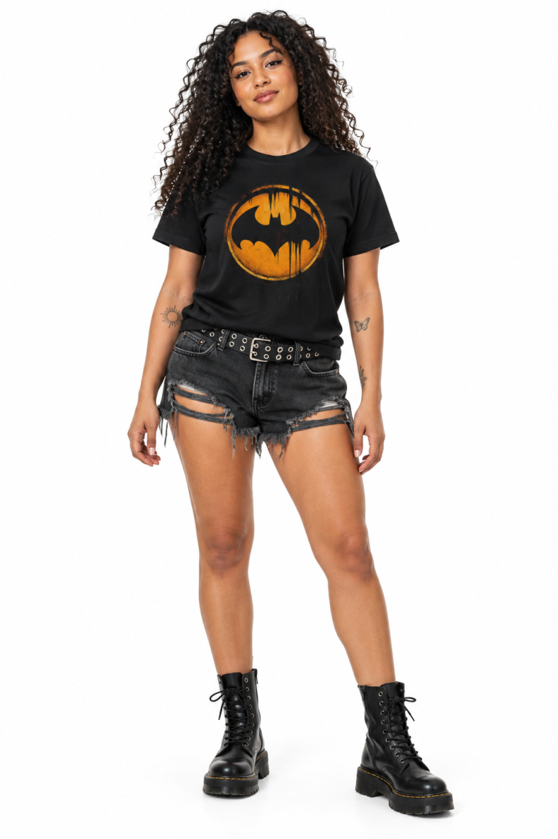 Yellow Bat Tshirt