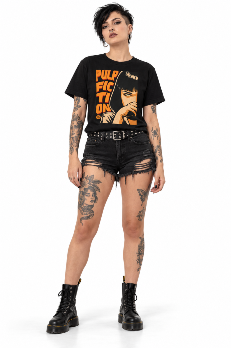 Evil Eye Tshirt